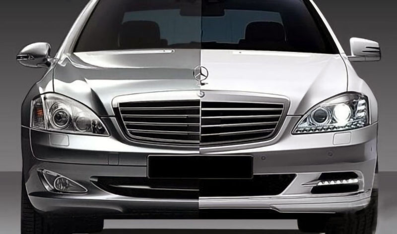 چه زمانی ماشین شما به فیس لیفت نیاز دارد؟