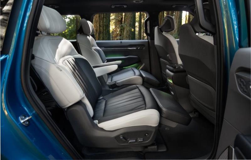 خودروهای برقی جنرال موتورز به آپشن صندلی‌های تاشوی «راحتی آرامش» هیوندای/کیا نیاز دارند