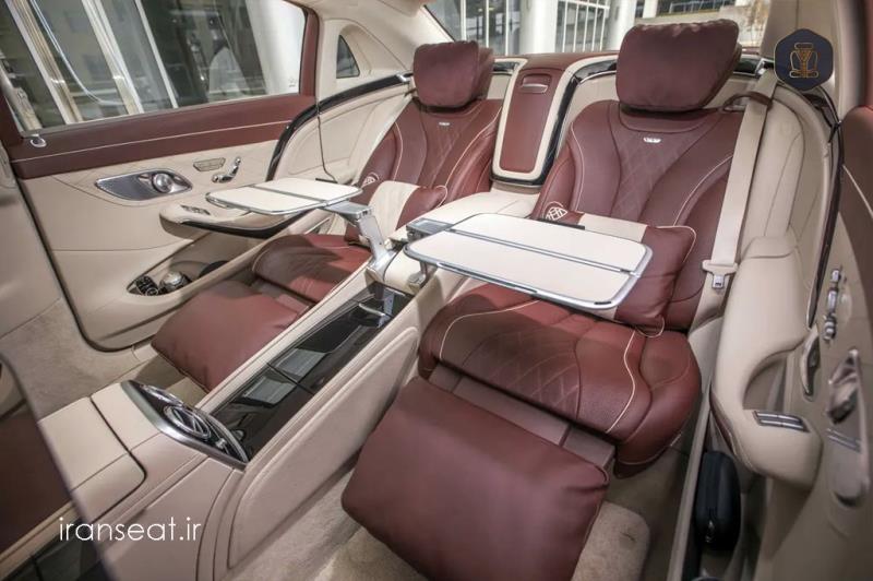 مرسدس-میباخ S 650