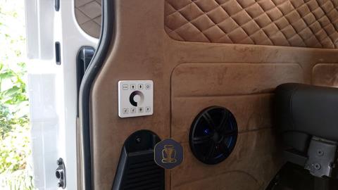 نصب دیمر بر روی ون اینرودز