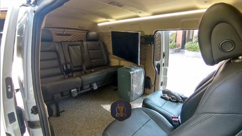 نصب صندلی ون اینرودز