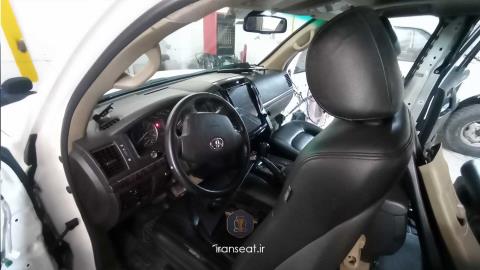 فیس لیفت کابین لندکروز