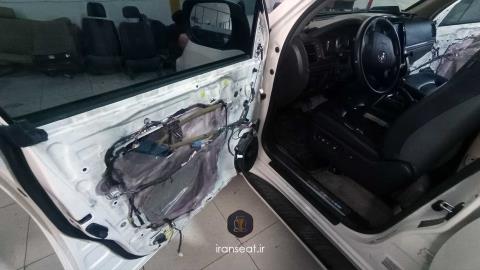 تعویض و بروزرسانی رودری های لندکروز