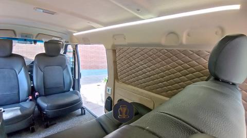 نورپردازی ون اینرودز