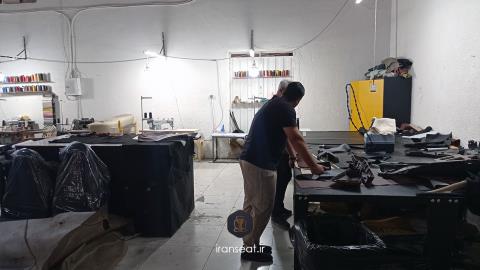 کارگاه تودوزی پاترول