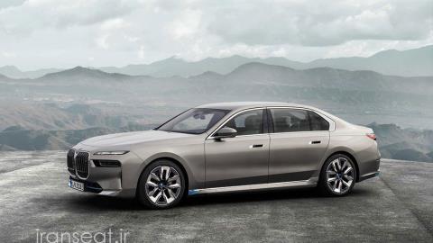 این خودروی لوکس ممکن است بهترین صندلی های ماساژور جهان را داشته باشد