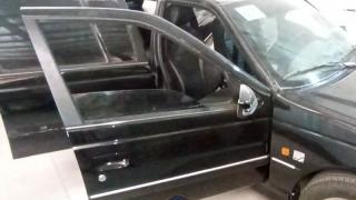 تودوزی و اورهال پژو پارس لیموزین