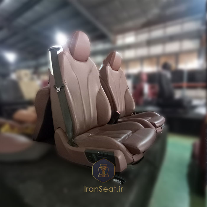 صندلی بی ام و کوپه استوک