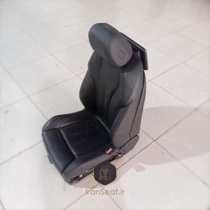 صندلی بی ام و سری 5 با مانیتور