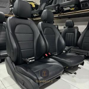 صندلی برقی فول بنز c class استوک