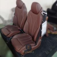 صندلی فول آپشن بی ام و کوپه استوک
