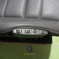 کلیدهای صندلی بنز w207