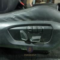  صندلی بی ام و سری 5 با مانیتور