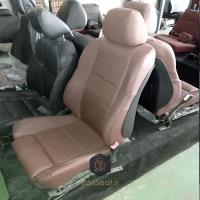 صندلی BMW 530 برقی فول آپشن استوک